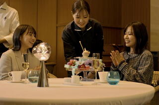 神楽坂 フレンチレストラン ラリアンスの画像