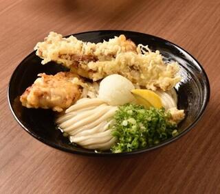 うどん専門店 釜粋の画像