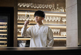 日本ワインsoiréeの画像