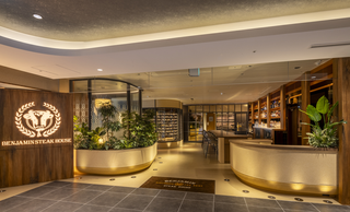 BENJAMIN STEAKHOUSE KITTE大阪の画像