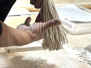 石臼挽手打ちそば蒼の画像