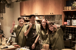 立ち呑みスタンド ヨッコイショ 天満店の画像