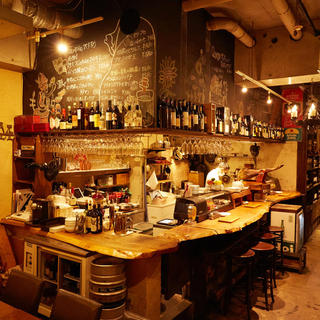 ボデガス　ガパの画像