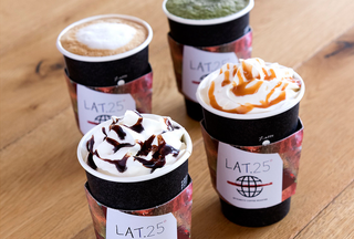 caffe LAT 25°　羽田空港第一ターミナル店の画像