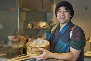 大二郎の小籠包の画像