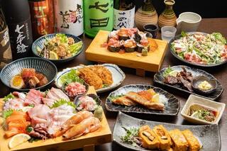 海鮮酒場　うお心の画像