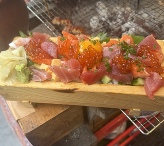 築地魚場 リトル築地場外の画像