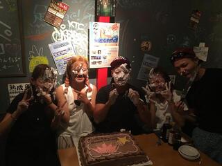 イタリア酒場　炎LAVITAの画像