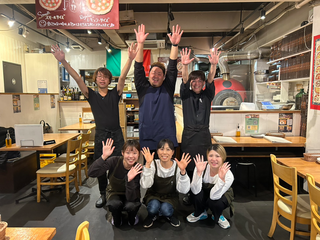 pizzeria asse 谷町店の画像