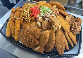 大阪ドカ盛りマンモス弁当　堺北花田店の画像