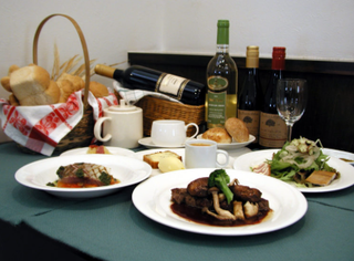 ビストロ プティルの画像