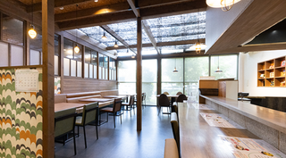 食堂CAFE まんざいらくの画像