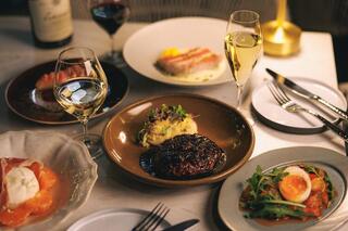 Bistro&Bar　WineBank terraceの画像