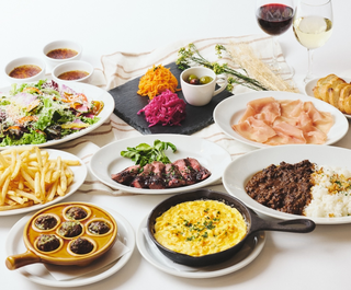 SALON BUTCHER＆WINEの画像