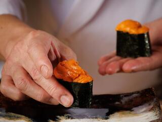 札幌　すし白の画像