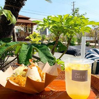 BaliCAFE42 田原店の画像