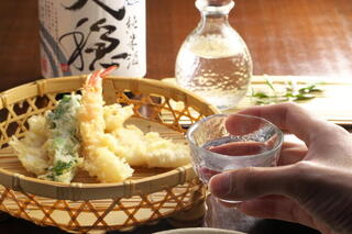 天ぷらと炭火焼き えんとの画像