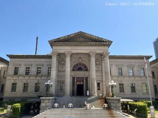 囲と囲曲　中之島図書館（仮）