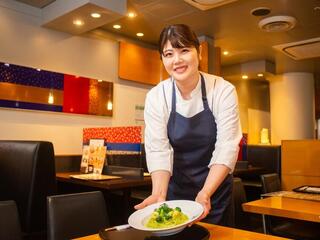 洋麺屋五右衛門 ラゾーナ川崎の画像