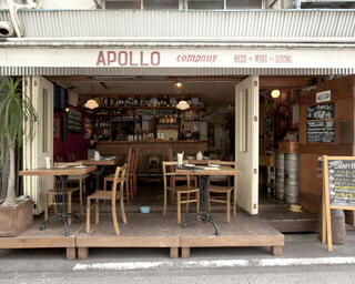 APOLLO companyの画像