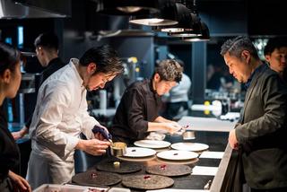 Restaurant L'aubeの画像