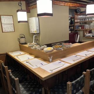 BAN-SHAKU ICHIKA 今日のつまみは？の画像