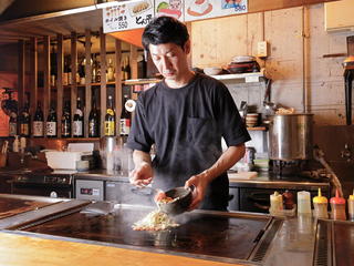 もんじゃ駒と　西五反田店の画像