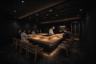 鮨あまと　別邸　北新地の画像