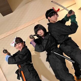 忍者体験カフェ 京都祇園の画像