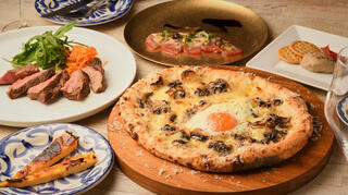 Pizzeria SALUTEの画像