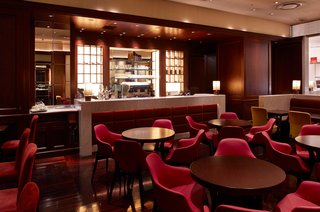 キハチ カフェ セントシティの画像