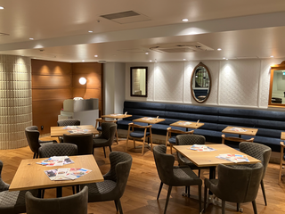 キハチ カフェ 福屋八丁堀本店の画像