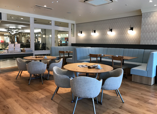 キハチ カフェ 東急百貨店たまプラーザ店の画像