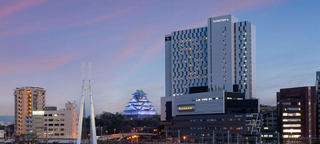 ダブルツリーbyヒルトン 大阪城の画像