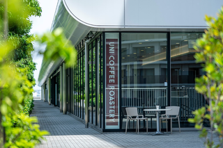 UNI COFFEE ROASTERY パシフィコ横浜ノース