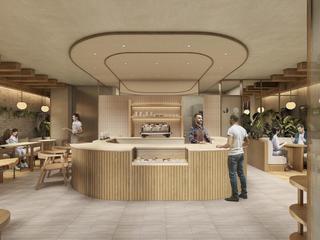 WOODBERRY COFFEE 大井町店の画像