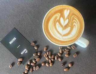 rocks café なんばパークス店の画像