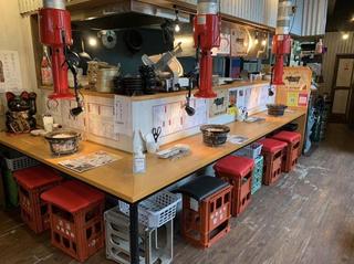 十勝ホルモンKEMURI 中の町店の画像