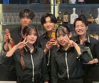 3rdparty サードパーティーすすきの店の画像