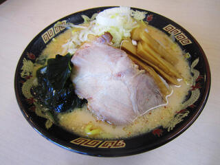 北海道らーめん みそ熊 自由が丘店の画像