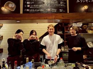 grill×italy KOBE mitsuの画像