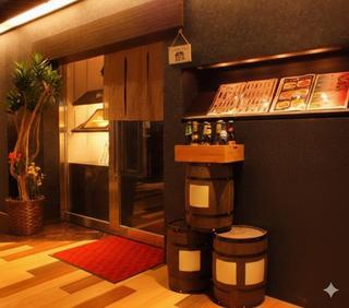 ごま鯖と博多もつ鍋　博多魚市の画像