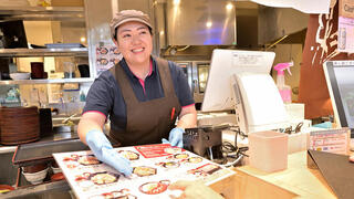 佐野サービスエリア＠フードコート(仮)の画像