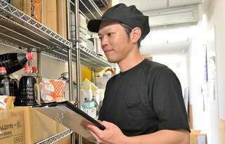 佐野サービスエリア＠夜勤(仮)の画像