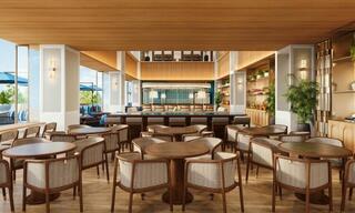 「MONday Resort 東京ベイ舞浜」内レストラン（ 店名未決定  ）の画像