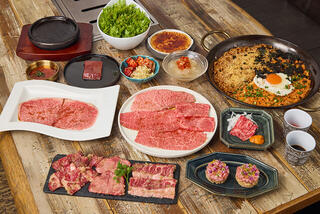 新店：焼肉KINTAN監修の画像