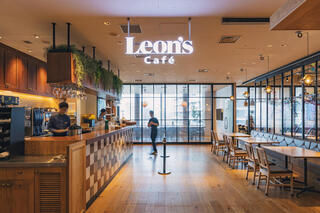 Leon’s Cafeの画像