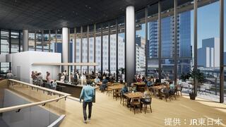 3F：カフェレストランの画像