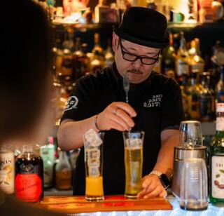 barDAITO＋鉄板の画像