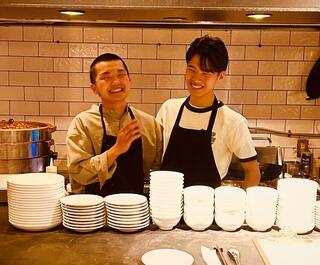 nope steam&wineの画像